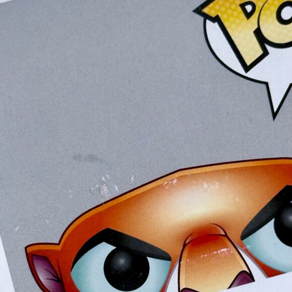 Funko Pop Unopened Shere Khan 102 Disney Jungle Book Tiger Movie Animation - Picture 8 of 8